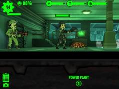 Нападение Когтей Смерти в Fallout Shelter, организация обороны бункера